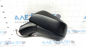 Left side mirror assembly for Toyota Rav4 19-25 3-pin, structure
