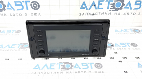 Toyota Rav4 19-22 7" Pioneer Monitor, Display, Navigation, Scratches, Air Under Glass