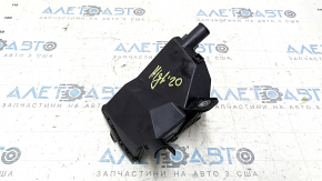 Toyota Highlander 20-25 right underhood fuse box lower cover