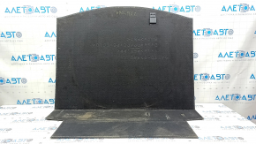 Toyota Camry v70 18-24 trunk floor, black, ready for dry cleaning