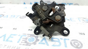 Toyota Rav4 19-24 hood lock without sensor, rusty