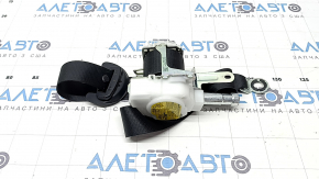 Toyota Rav4 19-24 black driver's seat belt, broken