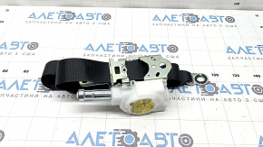 Toyota Rav4 19-24 black driver's seat belt, broken