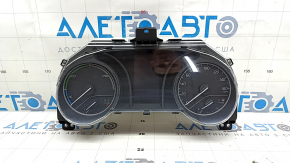 Instrument cluster for Toyota Camry v70 18-19 LE/SE hybrid, 52k, scratches