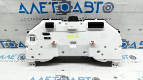Instrument cluster for Toyota Camry v70 18-19 LE/SE hybrid, 52k, scratches