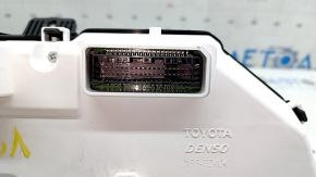 Instrument cluster for Toyota Camry v70 18-19 LE/SE hybrid, 52k, scratches