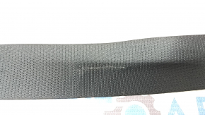 Rear left seat belt for Toyota Rav4 19-25, black, with squib, worn, blown