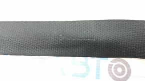 Rear right seat belt for Toyota Rav4 19-25, black, with a squib, shot, worn