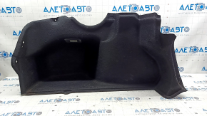 Left arch trim for Toyota Camry v70 18-24 hybrid, black, for cleaning