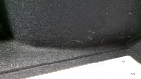 Left arch trim for Toyota Camry v70 18-24 hybrid, black, for cleaning