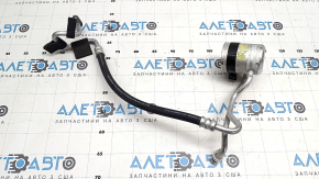 Nissan Ariya 23-25 air conditioner compressor-heater hose