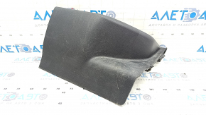 Left seat pad for Toyota Camry v70 18-24 hybrid, black, scratches