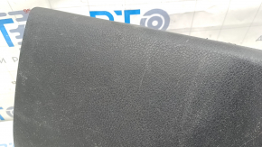 Left seat pad for Toyota Camry v70 18-24 hybrid, black, scratches