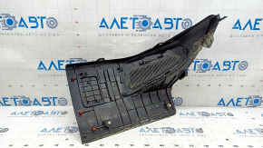 Right underseat trim for Toyota Camry v70 18-24 hybrid, black with grille, scratches