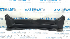 Toyota Camry V70 18-24 trunk opening trim, black, scratches