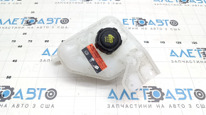 Left Nissan Ariya 23-25 Coolant Expansion Tank with Cap