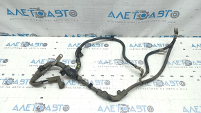 Wiring starter-generator Lexus NX200t NX300 15-21