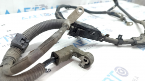 Wiring starter-generator Lexus NX200t NX300 15-21