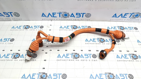 High-voltage cable to the front engine inverter of the Nissan Ariya 23-25 from the fuse box