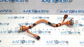 High-voltage cable to the front engine inverter of the Nissan Ariya 23-25 from the fuse box