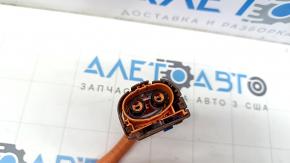 High-voltage cable to the front engine inverter of the Nissan Ariya 23-25 from the fuse box