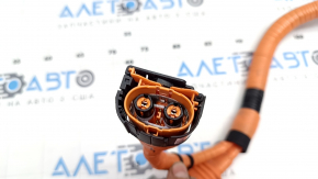 High-voltage cable to the front engine inverter of the Nissan Ariya 23-25 from the fuse box