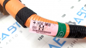 High-voltage cable to the front engine inverter of the Nissan Ariya 23-25 from the fuse box