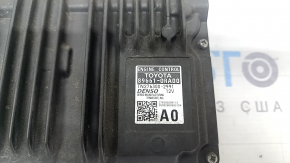 Toyota Rav4 2021 Hybrid AWD Engine Computer ECU