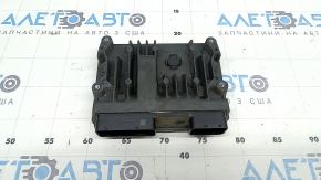 Toyota Rav4 2021 Hybrid AWD Engine Computer ECU