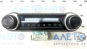 Toyota Rav4 19-24 dual zone climate control, scratches