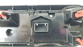 Toyota Rav4 19-24 dual zone climate control, scratches