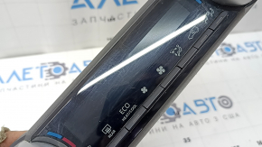 Toyota Rav4 19-24 dual zone climate control, scratches