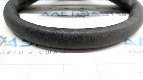 Naked steering wheel for Toyota Camry v70 18-24 black rubber, needs cleaning