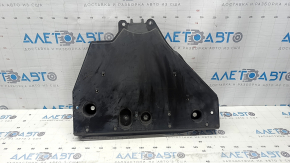 Bottom protection rear left Toyota Rav4 19- hybrid