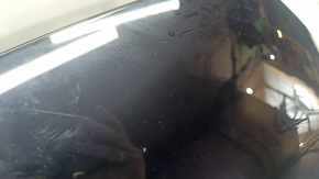 Nissan Ariya 23-25 grille under the camera, sand