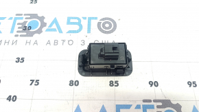 Nissan Ariya 23-25 rear right window lift control with glossy black trim