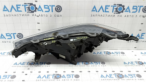 Toyota Rav4 19-24 Right Front Headlight, Black, USA Built