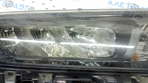 Toyota Rav4 19-24 Right Front Headlight, Black, USA Built