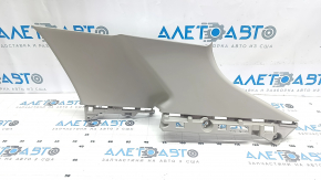 Nissan Ariya 23-25 gray upper right rear pillar trim