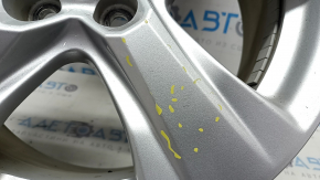 R17 x 7J Toyota Rav4 19-21 light curb rim