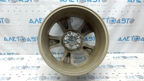 R17 x 7J Toyota Rav4 19-21 light curb rim