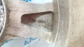 R17 x 7J Toyota Rav4 19-21 light curb rim
