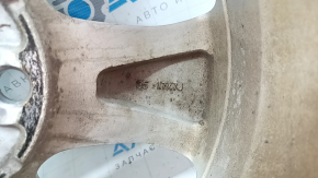 Wheel rim R17 x 7J Toyota Rav4 19-21 curb