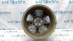 Wheel rim R17 x 7J Toyota Rav4 19-21 curb