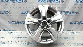 Wheel rim R17 x 7J Toyota Rav4 19-21 curb
