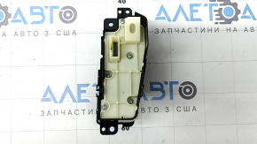 Toyota Rav4 19- AWD hybrid center console button block