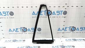 Rear right triangle glass seal for Toyota Rav4 19-24