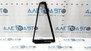 Rear right triangle glass seal for Toyota Rav4 19-24