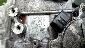 Automatic transmission assembly Toyota Highlander 20-22 3.5 UA80E FWD 142kW