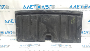 Nissan Ariya 23-25 front bumper guard tear